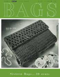 Title: Bags II, Author: Vintage Patterns
