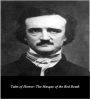 Edgar Allan Poe's Tales of Horror: The Masque of the Red Death (Illustrated)