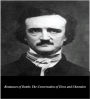 Edgar Allan Poe's Romances of Death: The Conversation of Eiros and Charmion (Illustrated)