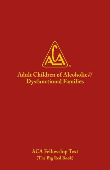 ADULT CHILDREN OF ALCOHOLICS/DYSFUNCTIONAL FAMILIES