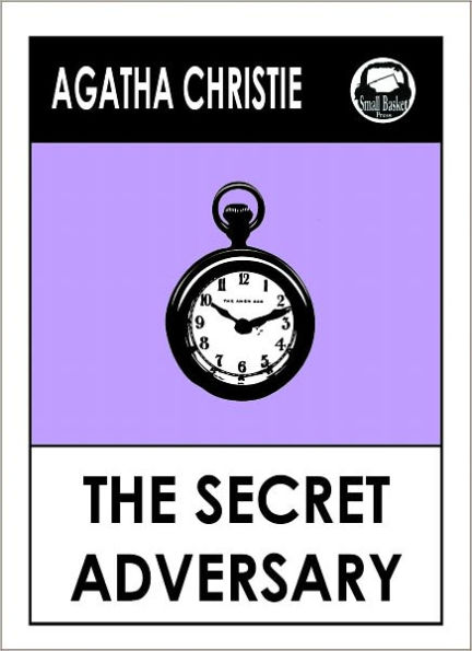 Agatha Christie, The Secret Adversary by Agatha Christie (Agatha Christie Mysteries)