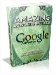 Title: Amazing Adwords Attack, Author: Alan Smith