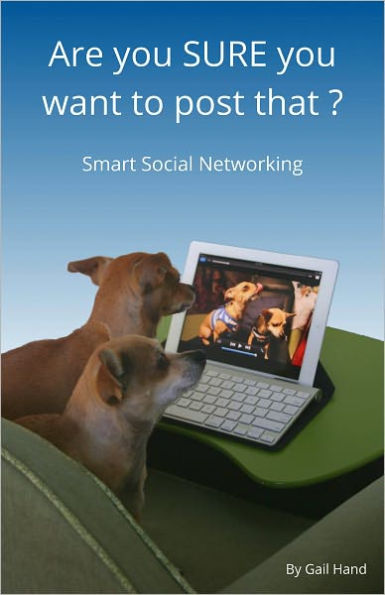 Are you SURE you want to post that? Smart Social Networking