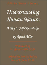 Title: Understanding Human Nature, Author: Alfred Adler
