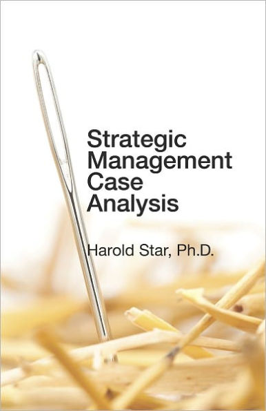 Strategic Management Case Analysis