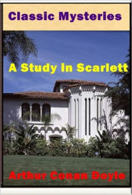 Title: A Study in Scarlett, Author: Arthur Conan Doyle