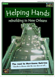 Title: HELPING HANDS rebuilding in New Orleans #4, Author: Tim Frentz