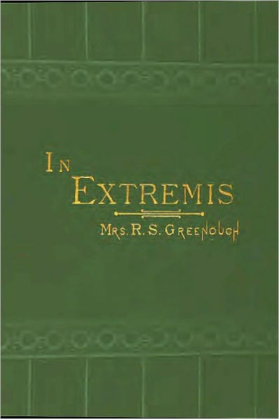 IN EXTREMIS
