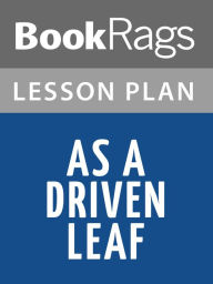 Title: As a Driven Leaf Lesson Plans, Author: BookRags