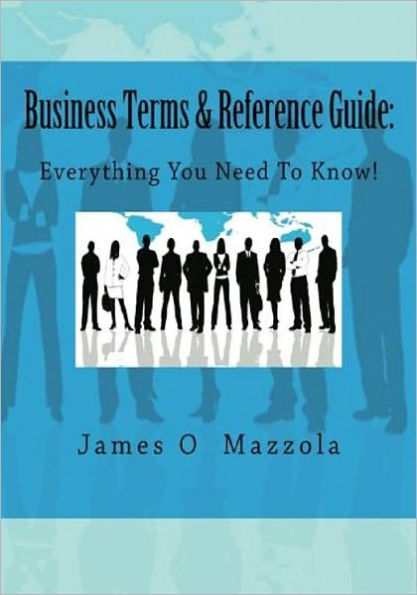 Business Terms & Reference Guide: