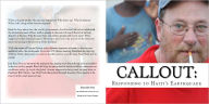 Title: Callout: Responding to Haiti's Earthquake, Author: Richard Davis