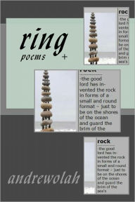 Title: ring, Author: andrew olah