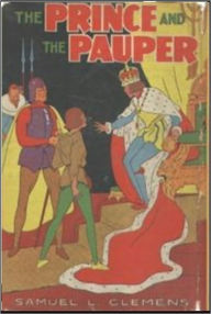 Title: The Prince and the Pauper, Author: Mark Twain