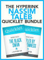 The Nassim Taleb Quicklet Bundle - The Black Swan, Fooled By Randomness (CliffNotes-like Book Summaries)