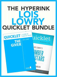 Title: The Lois Lowry Quicklet Bundle (The Giver, Number the Stars), Author: David Hauslein