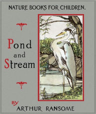 Title: Pond and Stream, Author: Arthur Ransome