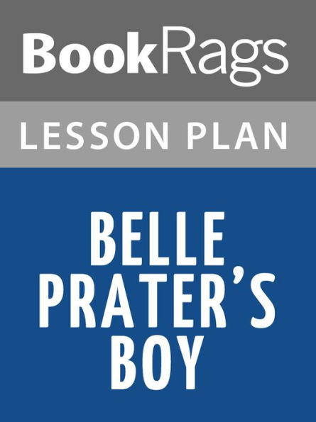 Belle Prater’s Boy Lesson Plans