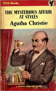 Title: The Mysterious Affair at Styles (Hercule Poirot Series), Author: Agatha Christie