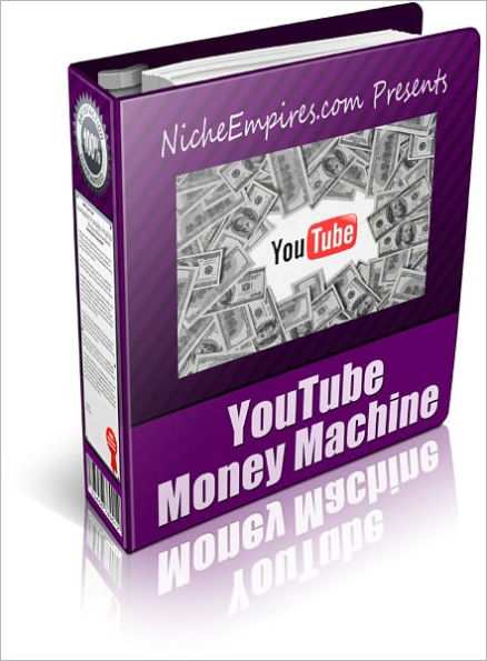 YouTube Money Machine: Discover How I am Getting Virtually FREE Unlimited Traffic Using Youtube! AAA+++