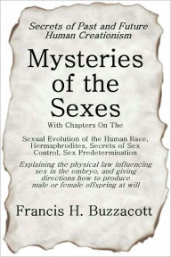 Title: Mysteries of the Sexes, Author: Francis H. Buzzacott