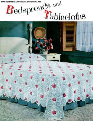 Title: Bedspreads and Tablecloths (Crochet, Crocheting), Author: Vintage Patterns