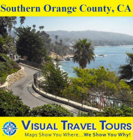 Title: SOUTHERN ORANGE COUNTY, CA - A Self-guided Pictorial Driving / Walking Tour, Author: Brad Olsen