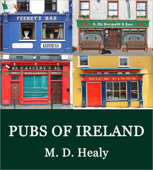 Pubs of Ireland