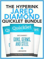 Title: The Jared Diamond Quicklet Bundle (Guns, Germs, and Steel, The Third Chimpanzee, Why is Sex Fun?), Author: Scott James