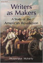 Writers as Markrs : A Study of the American Revolution