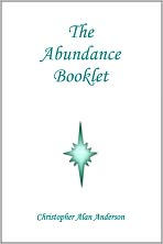 Title: The Abundance Booklet, Author: Christopher Alan Anderson