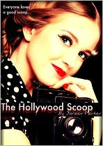 Title: The Hollywood Scoop, Author: Jordan Parker