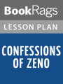 Confessions of Zeno Lesson Plans