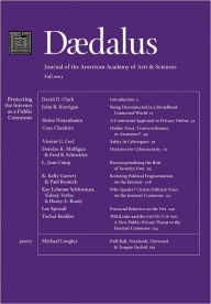 Title: Daedalus 140:4 (Fall 2011) - Protecting the Internet as a Public Commons, Author: David D. Clark