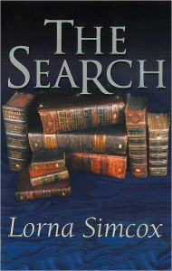 Title: The Search, Author: Lorna Simcox