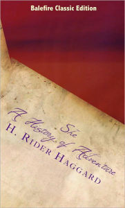 Title: She: A History of Adventure, Author: H. Rider Haggard