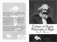 Title: Critique of Hegels Philosophy of Right, Author: Karl Marx