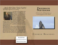 Title: Friedrich Nietzsche, Author: George Brandes