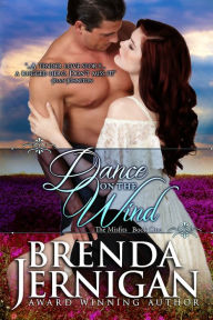 Title: Dance on the Wind - Western Historical Romance, Author: Brenda Jernigan