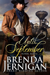 Title: Until September - Western Historical Romance, Author: Brenda Jernigan