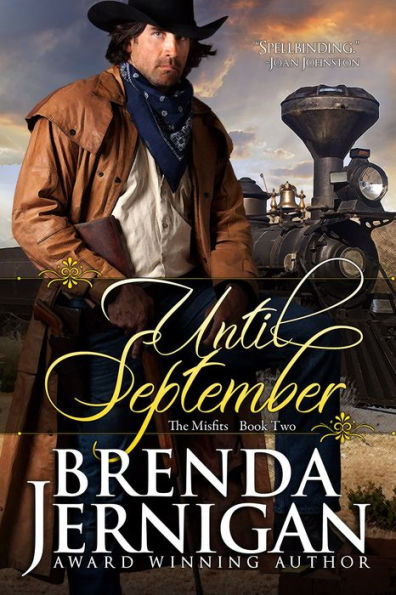 Until September - Western Historical Romance