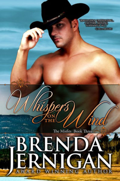 Whispers on the Wind - Western Historical Romance