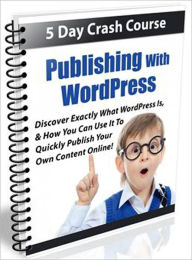 Title: Publishing With Wordpress, Author: 0penny.com