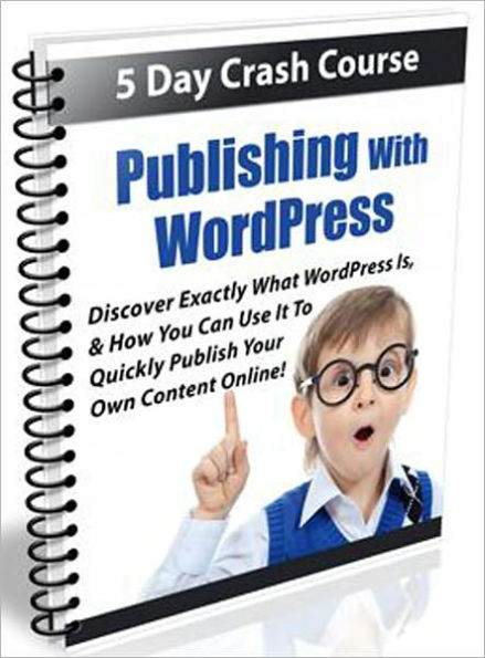 Publishing With Wordpress