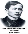 The Indolence of the Filipino by Jose Rizal | eBook | Barnes & Noble®