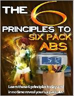 Title: 6 Principles To Six Pack Abs, Author: Dave c