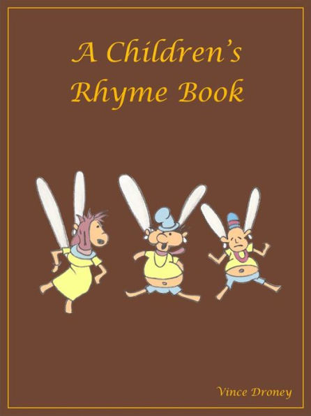 A Children's Rhyme Book