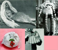 Title: Crocheted Novelty Bags for Children, Author: Unknown