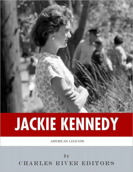 American Legends: The Life of Jacqueline Kennedy Onassis