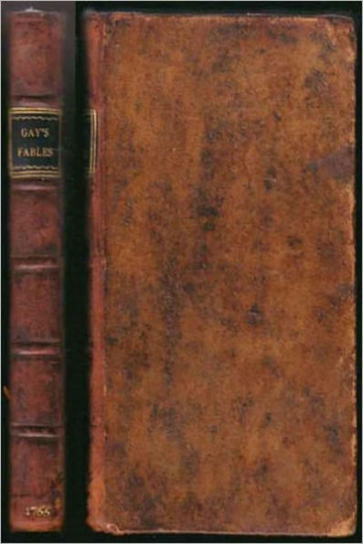 FABLES OF JOHN GAY