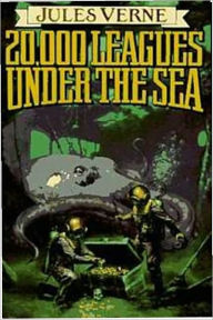 Title: 20,000 Lieues sous les Mers (20,000 Leagues Under the Sea), Author: Jules Verne